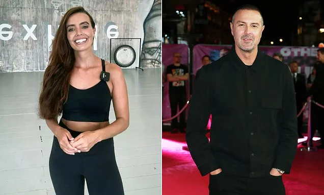 Paddy McGuinness 'is dating stunning Radio 2 publicist' after split from Christine McGuinness