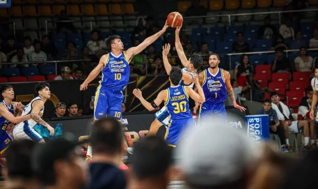 PBA: Magnolia pulls away to beat Meralco in rain-delayed game