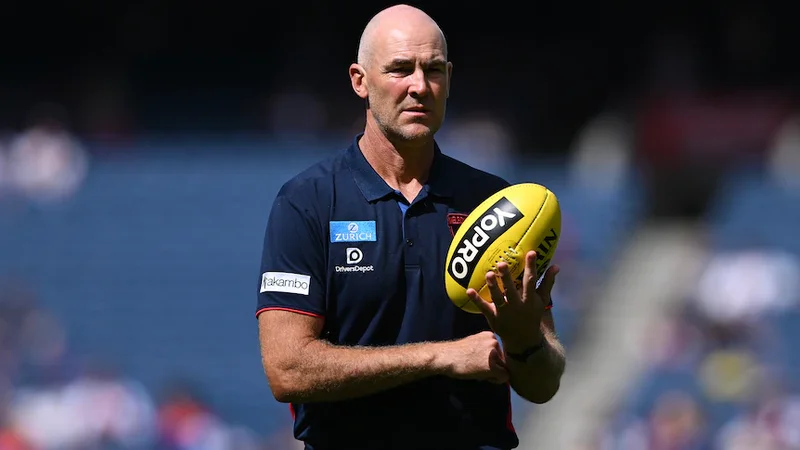 Could King beat Longmuir to AFL's coach of the year gong?