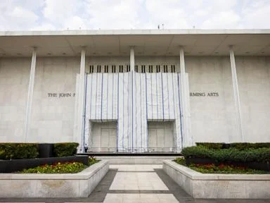 Kennedy Center board votes to close for renovations and add Trump's name: Rep. Beatty