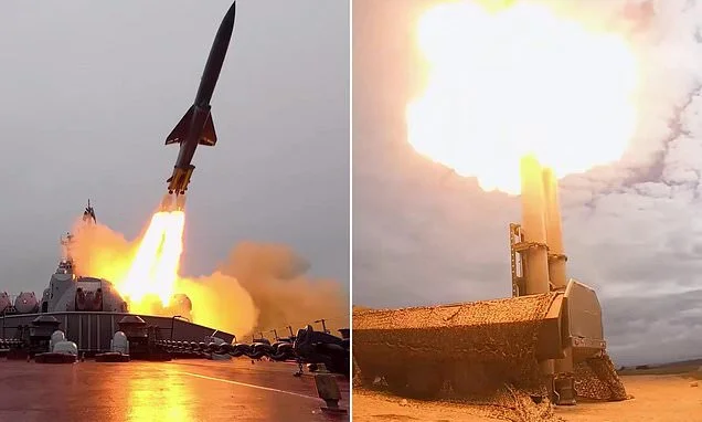 Putin stages war games with nuclear-capable missiles as Ukraine gains upper hand against Russia