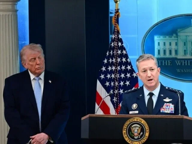 Trump's top general seeks path out of Iran war as military options narrow: report