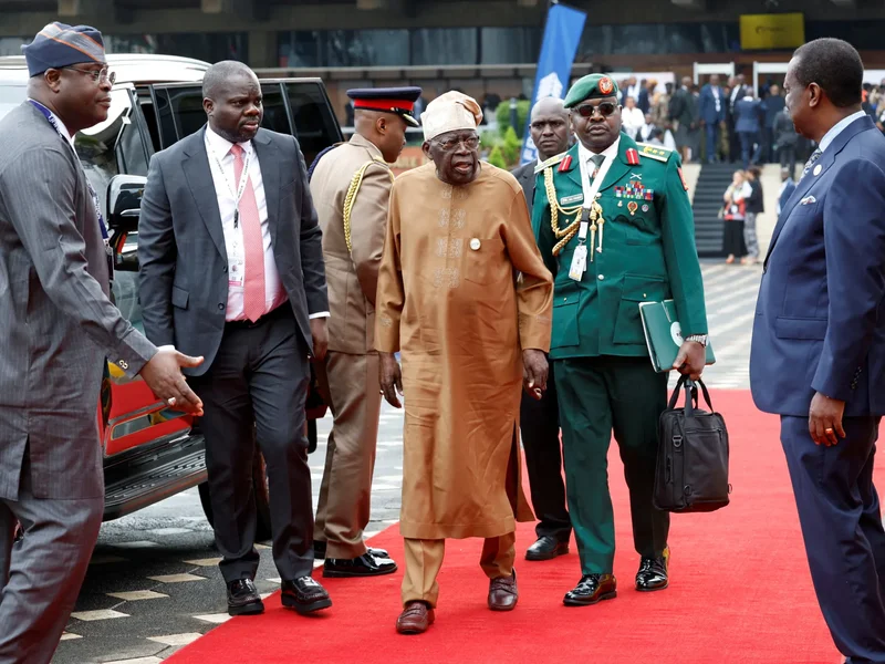 Nigeria announces rescue of 308 kidnapped citizens