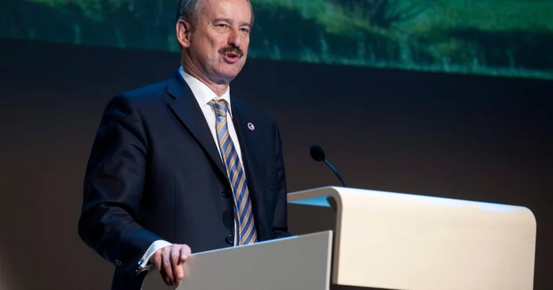 Former EU Commissioner Siim Kallas dies at 77