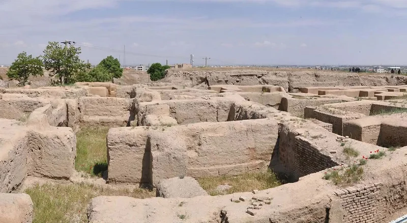 UNESCO committee approves conservation report for Iran's Hegmataneh
