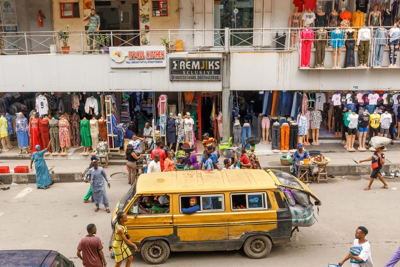 How a road could change West Africa's urban future