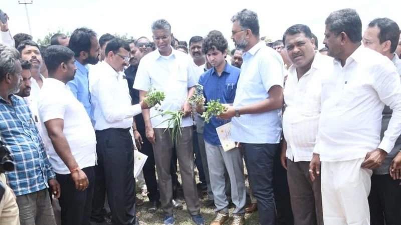 Karnataka allows release of crop insurance claims for drought-hit areas