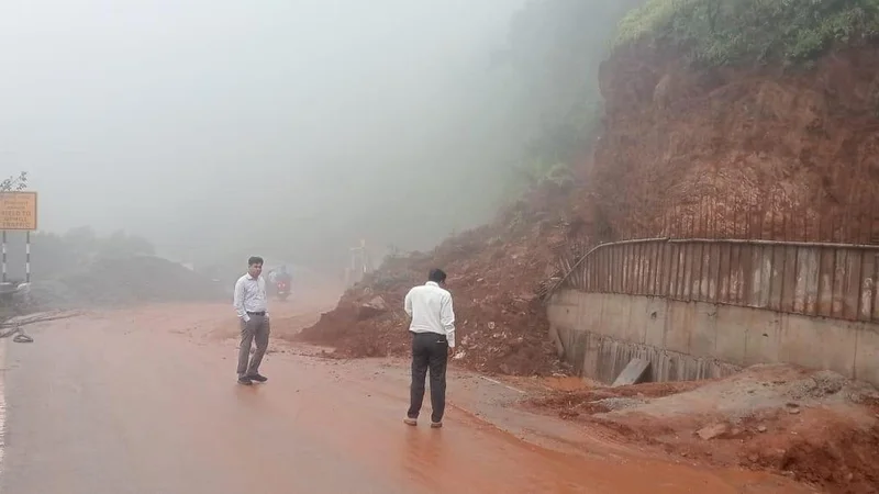 Karnataka rain: Holiday for primary schools, anganwadi centres in Koppa, Sringeri taluks and Balehonnur hobli