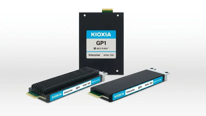 Kioxia showcases the world’s fastest SSD with mind-blowing 10M IOPS and a staggering 50 DWPD endurance