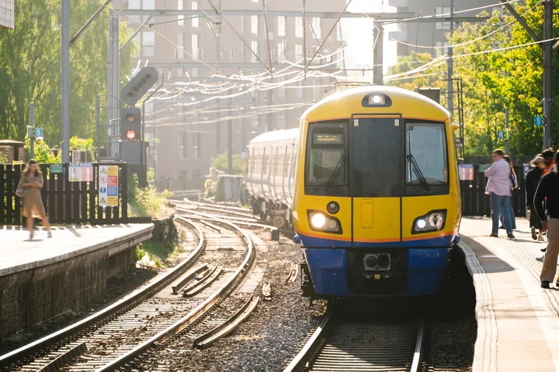 What happens when train lines buckle and can it cause a derailment?