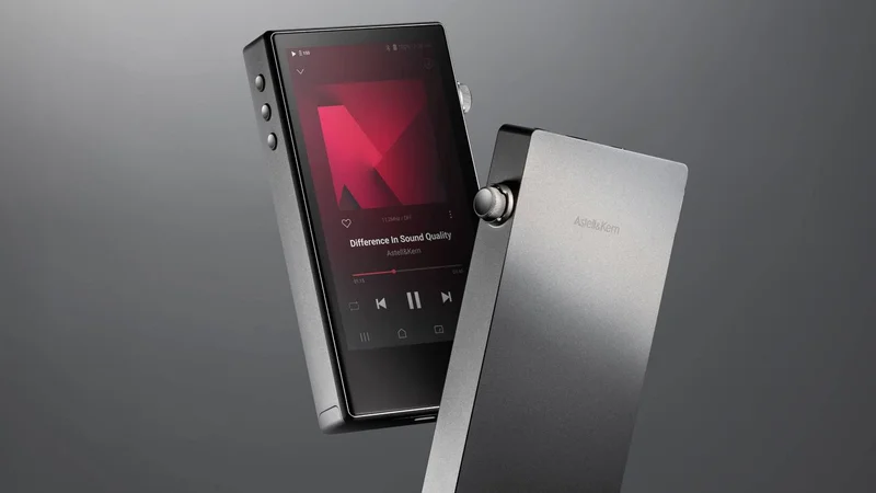 Our favorite high-end music player brand just unveiled a successor to its 5-star entry-level DAP — though its definition of 'entry-level' might differ to yours