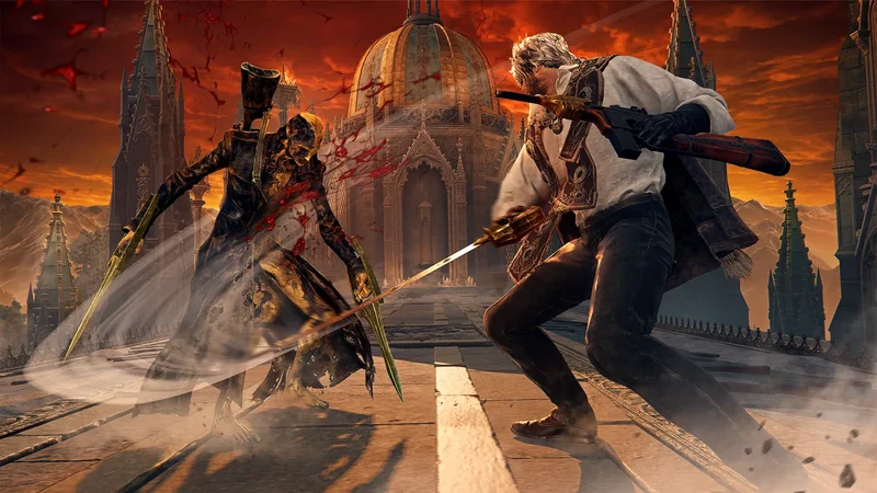 We played The Duskbloods, the Switch 2’s wildest new exclusive