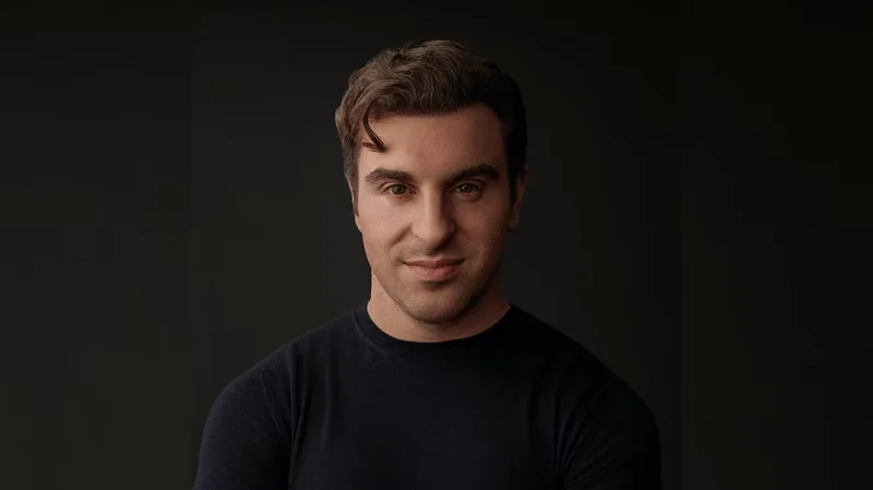 Airbnb’s CEO says nobody builds AI for normal people. He is on Y Combinator’s board