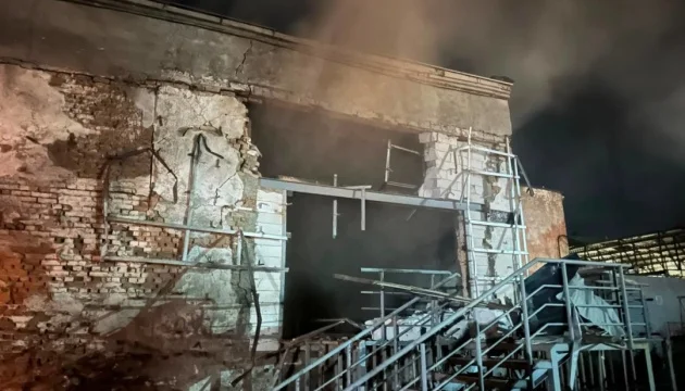 Russian attack in southern Odesa region leaves one injured, buildings and warehouses damaged
