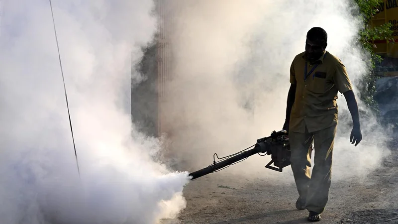 Two persons die allegedly after mosquito-control fogging in Coimbatore’s Annur