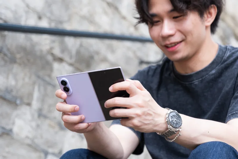 Samsung Galaxy Z Fold 8 Review: The Most Fun Phone in Ages