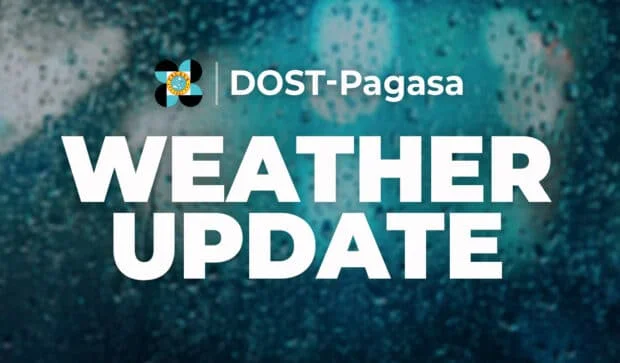Habagat to bring heavy rains across Luzon, Western Visayas