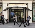 Harvey Nichols warns it could collapse without rescue deal, as bidders circle