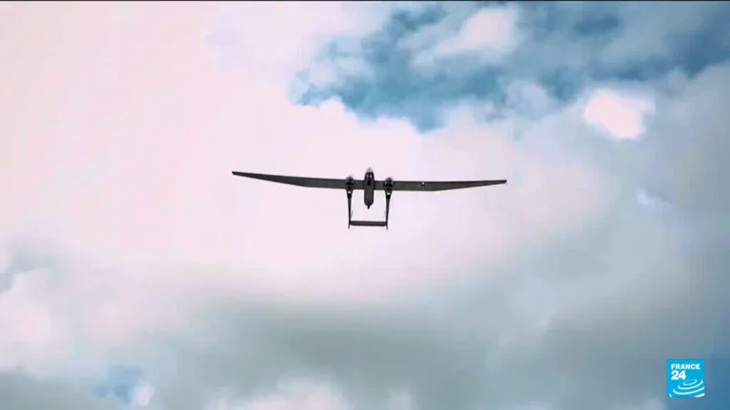 How Turkey uses drones to tackle fires