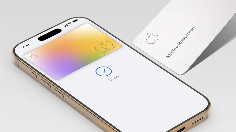 Apple Card Offering 5% Cash Back on Select Purchases for Limited Time