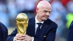 A bruising 24 hours - what next for Fifa and under-pressure Infantino?