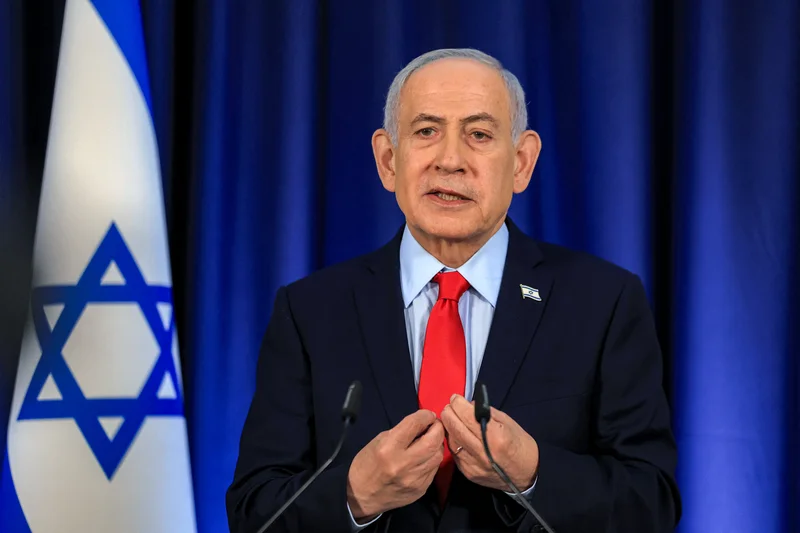 Netanyahu says Trump's new Gaza plan is unacceptable
