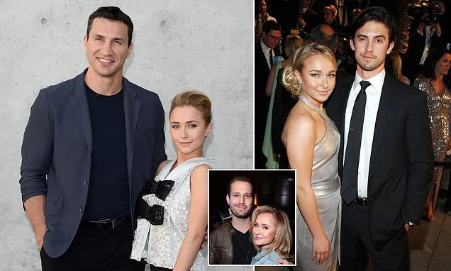 Inside Hayden Panettiere's many heartbreaks: From doomed union with much-older Milo Ventimiglia to custody drama with Wladimir Klitschko