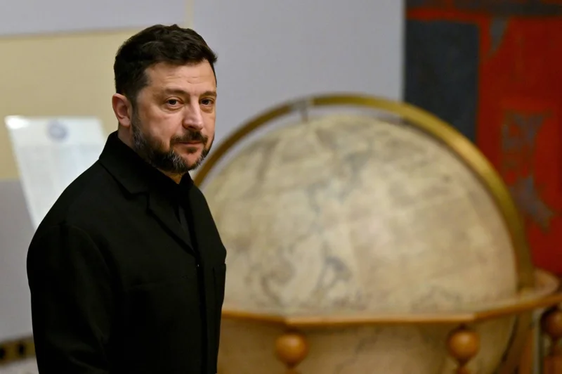 Ukraine seeking air defense systems from South Korea