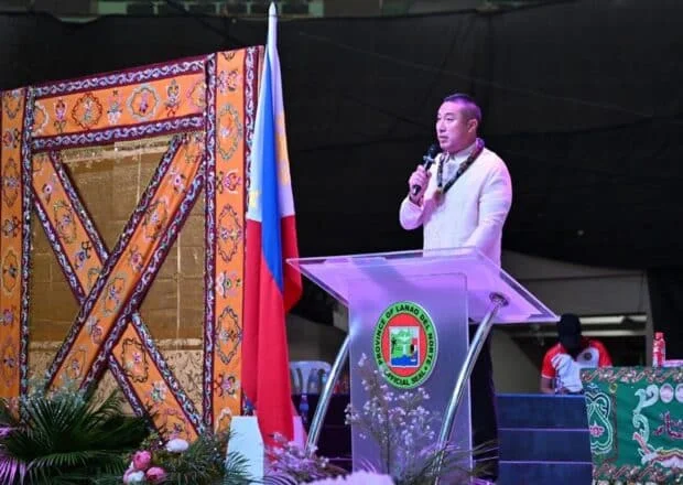 Francis Zamora ends 4-day tour of Northwestern Mindanao as LCP president