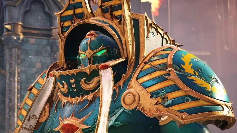 Space Marine 2's latest updates add Terminator Sorcerers and Steam Workshop support, so you can now play co-op with 9 other players if you want