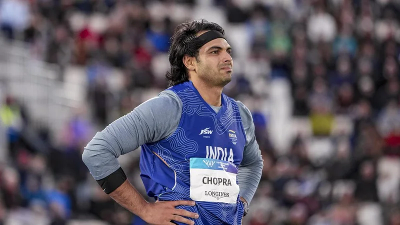 Neeraj to face Pathirage in tough field at Lausanne Diamond League