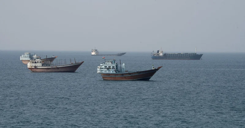 Hormuz Strait to remain shut until U.S. meets interim deal conditions, Iran says