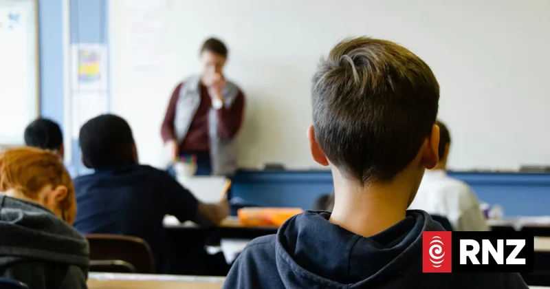 Winter illnesses harming students' education, NZPF president says