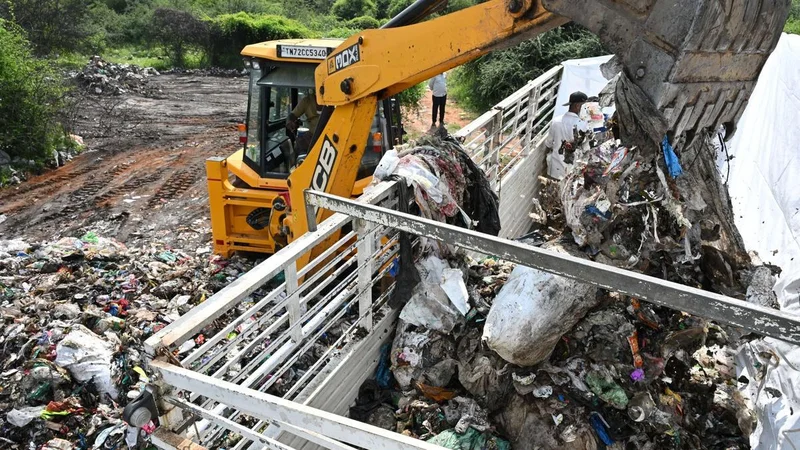 Cross-border bio-medical waste dumping: NGT asks Kerala Health Dept to furnish details on treatment capacity, waste generators
