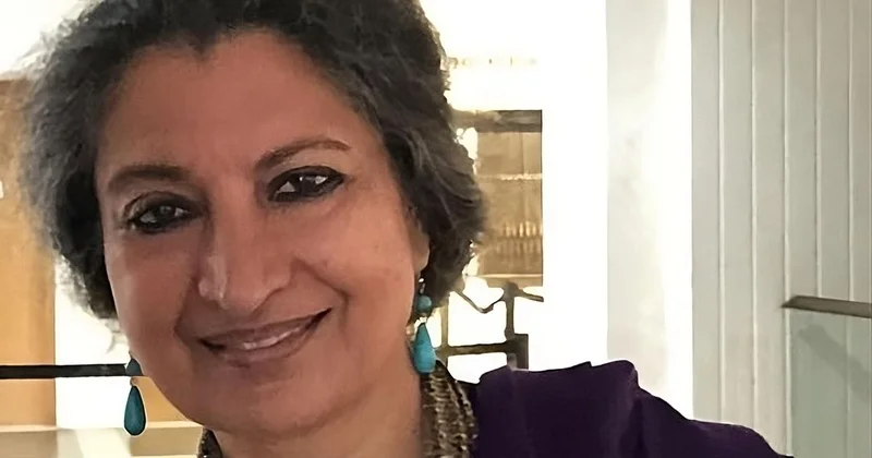 Geetanjali Shree’s radical fiction, written in Hindi, is finding a global audience