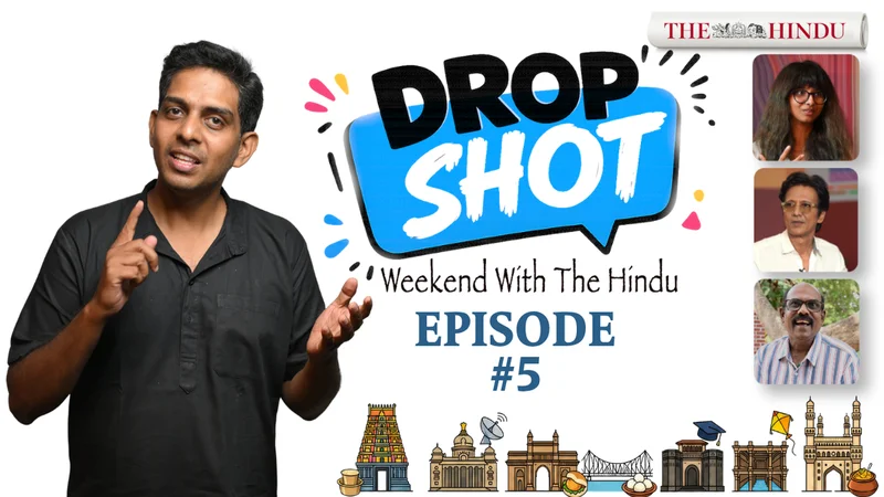 Watch | Drop Shot Ep. 5 | Shakthisree Gopalan, Kunchako Boban & an Inspiring Gardener-to-Manager Journey
