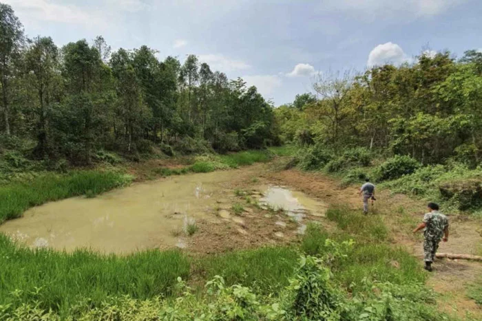Funding to secure Eastern Economic Corridor water supply