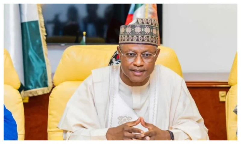 Uba Sani reaffirms commitment to strengthening security network in Kaduna