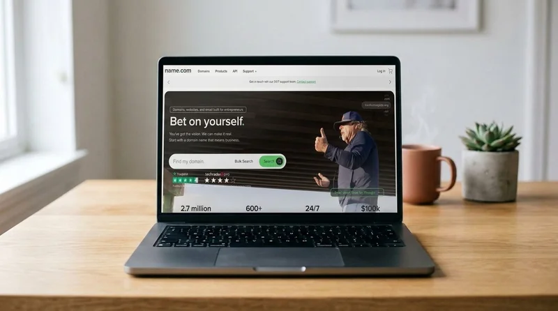 ‘77% expect domain importance to increase’: Name.com partners with Lovable and others to embed domain access