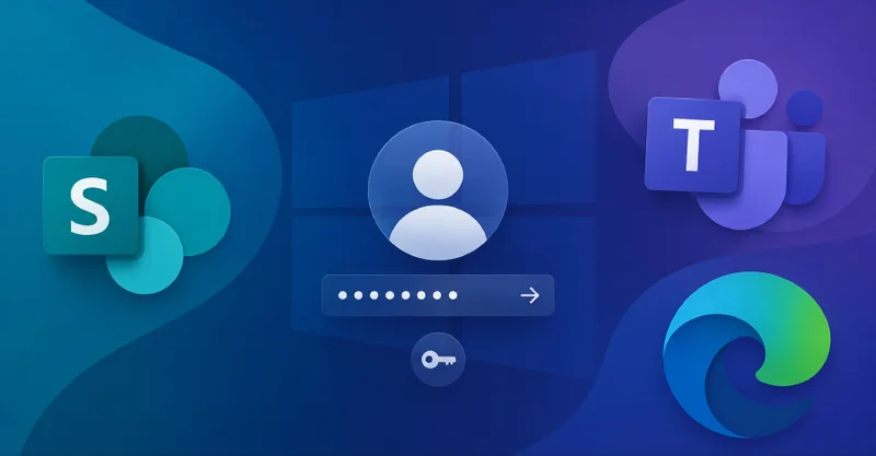 TWINLOOT Abuses SharePoint and Teams to Steal Credentials and Move Across Networks