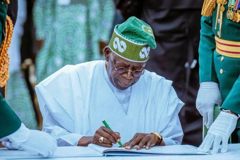 Tinubu signs tax remission presidential order for Nigeria’s deep offshore oil projects