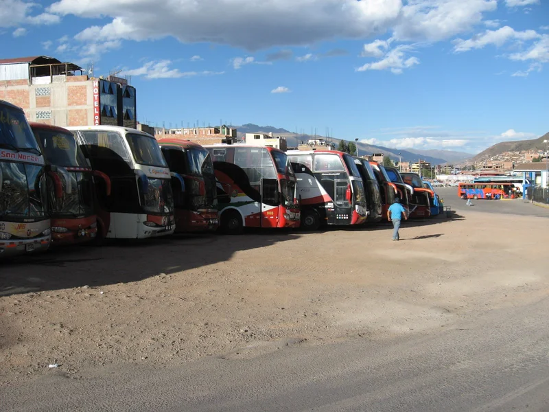 Fuel Prices Spark a Wave of Transport Strikes Across Peru