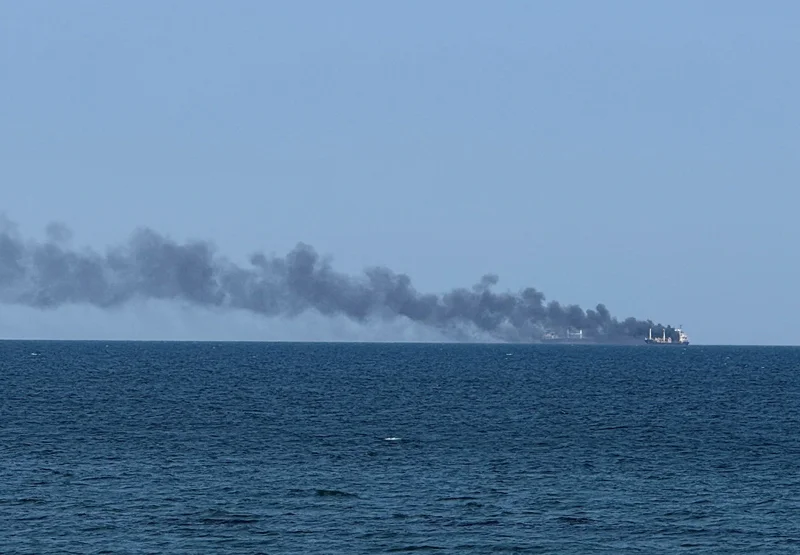 Ukraine reportedly offers Russia Black Sea truce as food supply fears grow