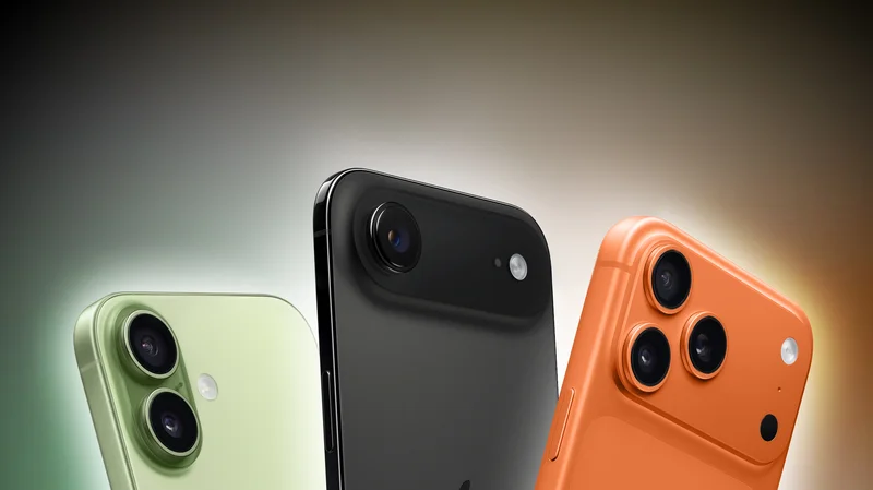 Smartphone Sales Are Falling Worldwide, But Apple Keeps Growing