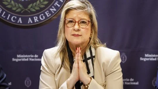 DEA chief calls Argentina a 'model' for region in anti-narco fight