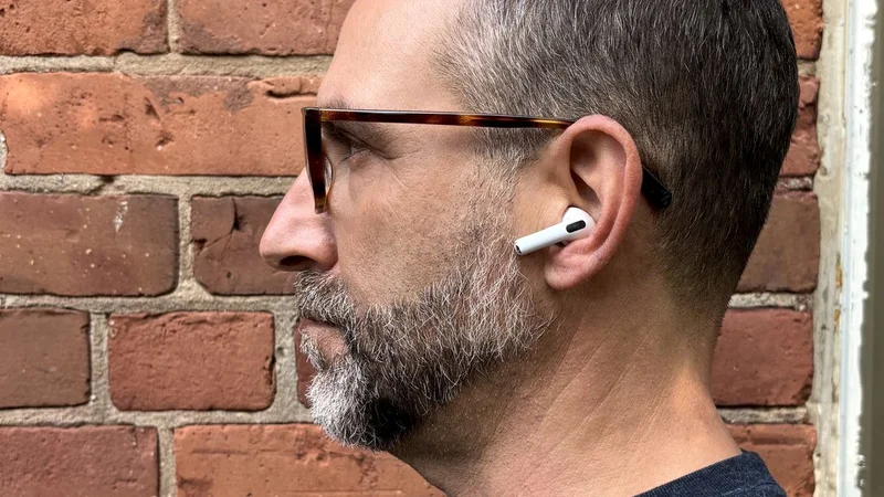 AirPods with cameras could not arrive at a worse time — and I'll just say no