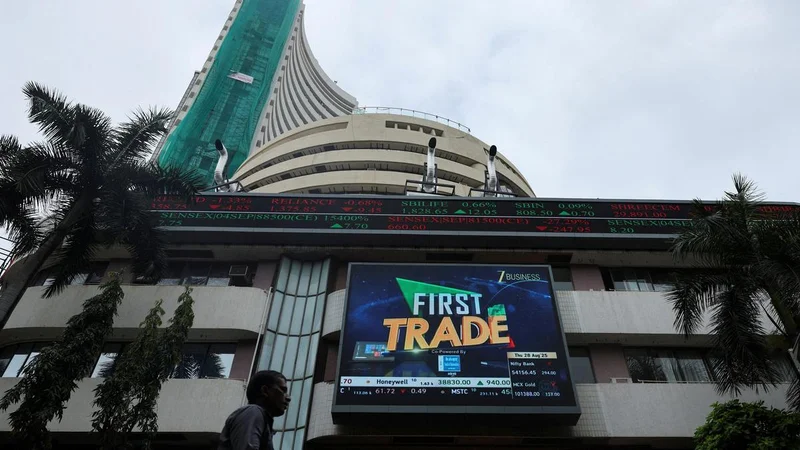 Stock markets decline in early trade; Sensex down 300 points