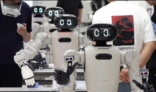 LG, Nvidia to unveil humanoid in next Q1