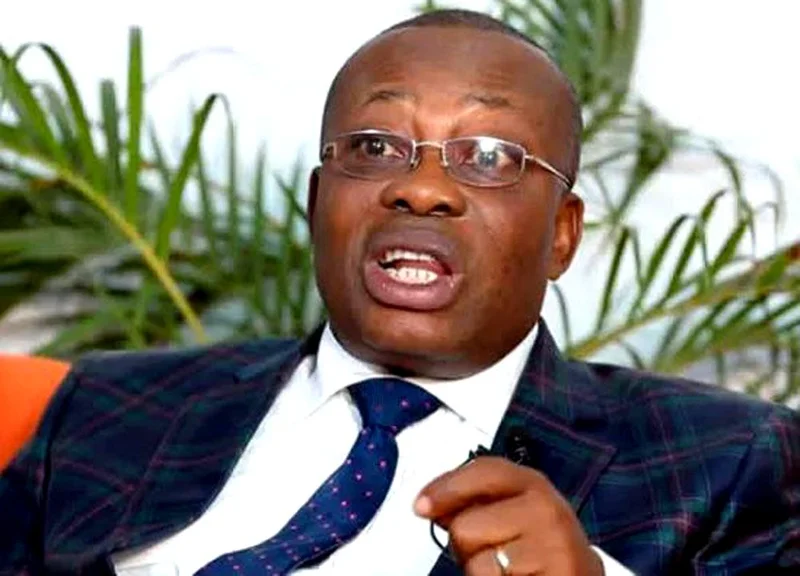 School certification omission legal, not breach – Ubani defends Tinubu