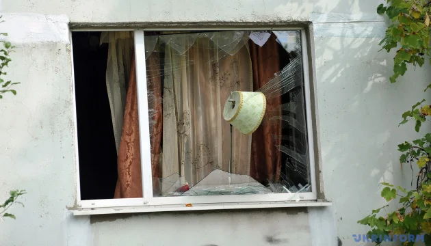 Russians attack Dnipropetrovsk region more than 20 times since this evening